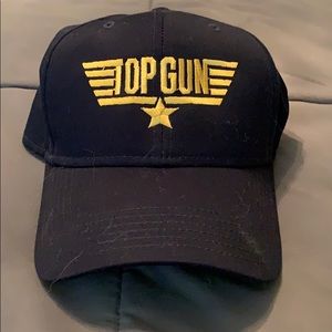 Top Gun Hat (NEVER WORN)